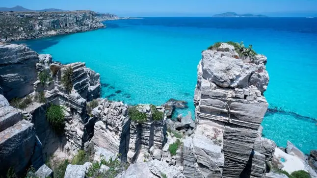 Galleria foto Cala Rossa Favignana